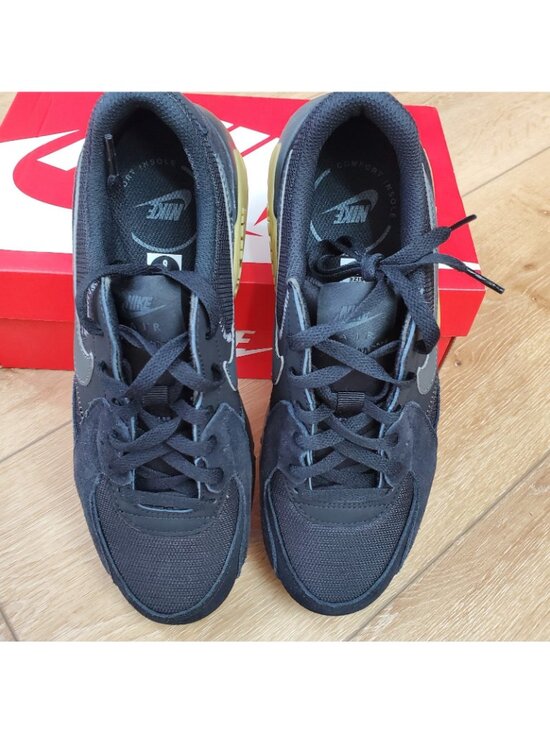 Nike Air Max Excee Mens Size 8 Black Gum Brown Anthracite HV0928-010 Sneaker New main image 9